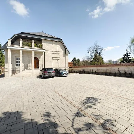 Appartamento 1-new 1min From Center