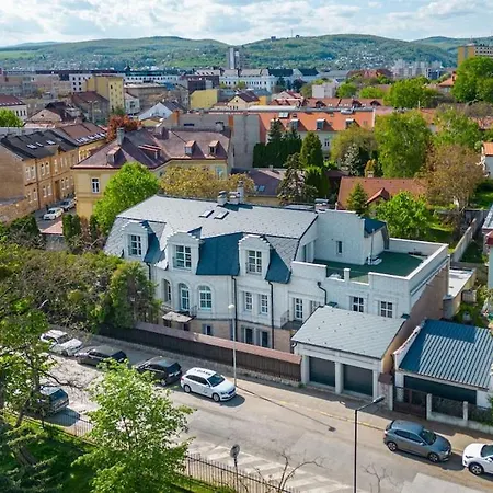 1-New Apartment 1Min From Center * Kosice