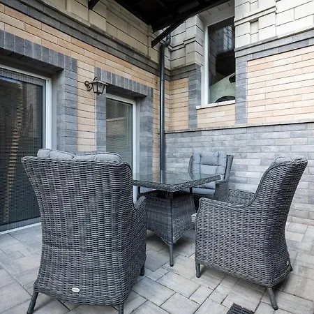 1-New Apartment 1Min From Center Kosice