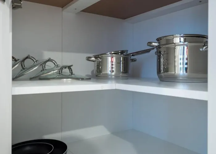 Appartamento 1-new 1min From Center *