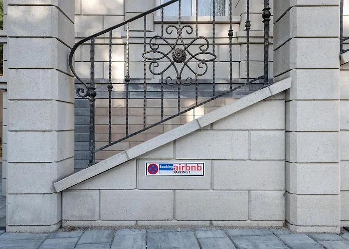 1-new 1min From Center Apartment