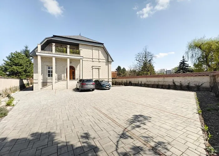 Appartamento 1-new 1min From Center