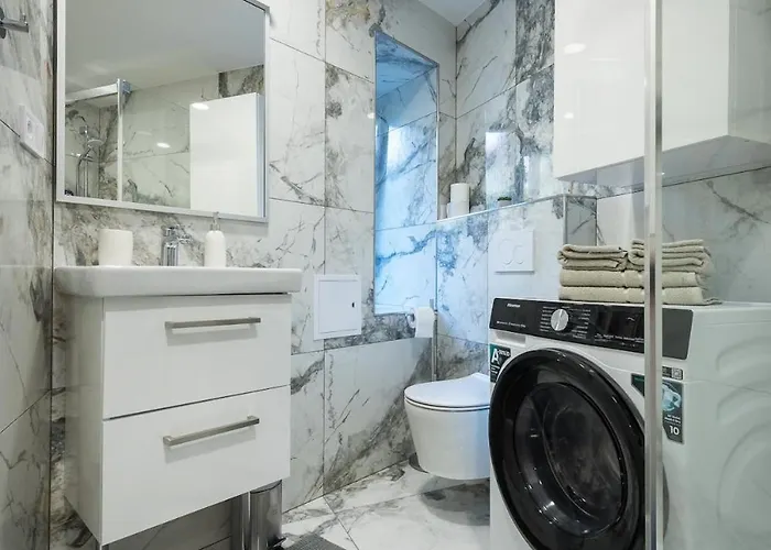 1-new 1min From Center Apartment Kosice