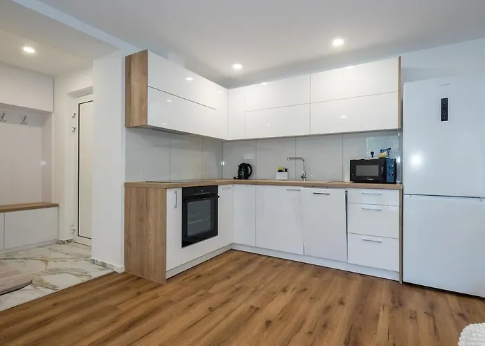 1-new 1min From Center Apartment Kosice